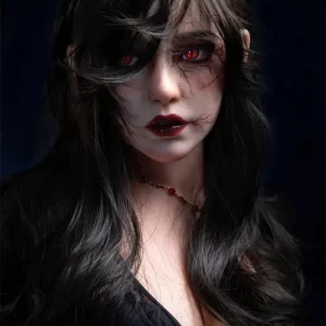 Halloween Sex Doll 167cm S40 Eileen
