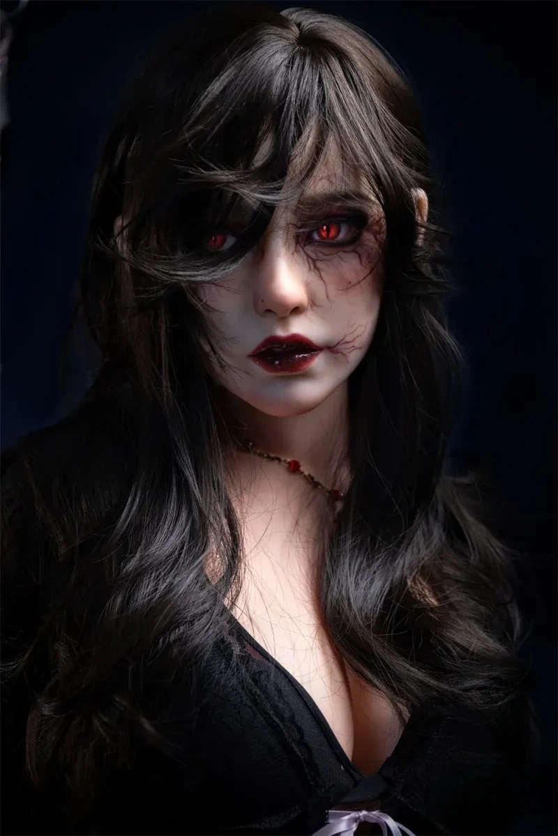 Halloween Sex Doll 167cm S40 Eileen