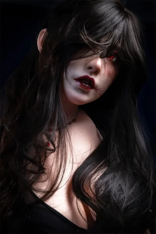 Halloween Sex Doll 167cm S40 Eileen - Image 5