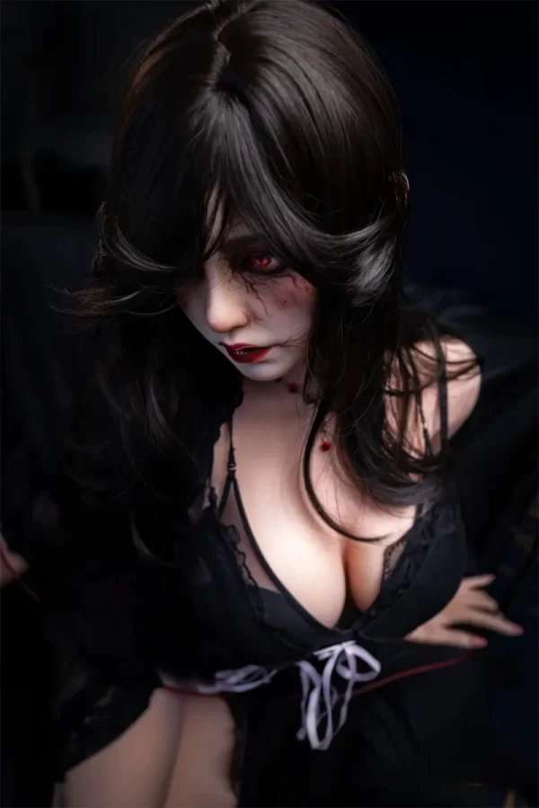 Halloween Sex Doll 167cm S40 Eileen - Image 6