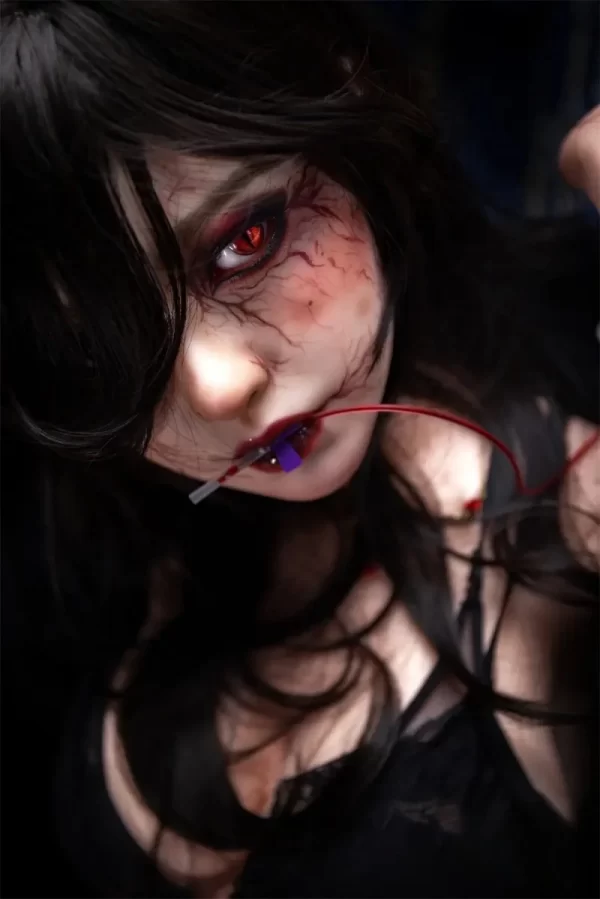 Halloween Sex Doll 167cm S40 Eileen - Image 10