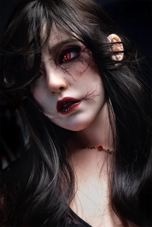 Halloween Sex Doll 167cm S40 Eileen - Image 12