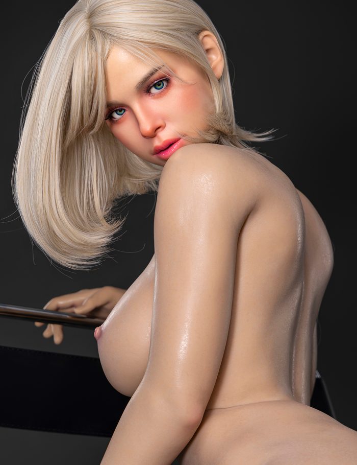 167cm (5ft6) D-cup Head J3 Silicone Sex Doll – Stella - Image 3