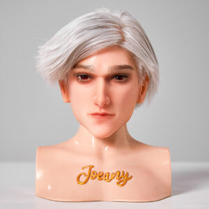 Male Bust Sculpture