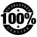 Authenticity Guarantee