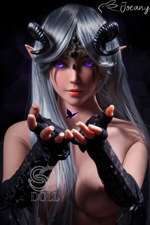150cm (4ft11) TPE Elf Spirit Sex Doll Samantha C – Petite Fantasy Doll