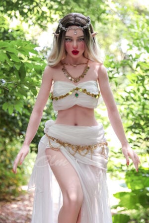 157cm / 5'2" D-Cup Full Silicone Sex Doll – Athena (Ultra Series) | CLM