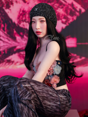 160cm / 5'3" B-Cup Full Silicone Sex Doll – Janice (Ultra Series) | CLM